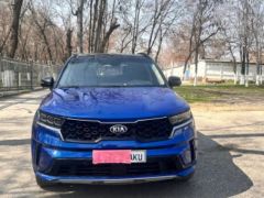 Сүрөт унаа Kia Sorento