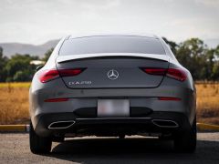 Сүрөт унаа Mercedes-Benz CLA