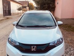 Сүрөт унаа Honda Fit