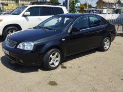 Photo of the vehicle Chevrolet Lacetti