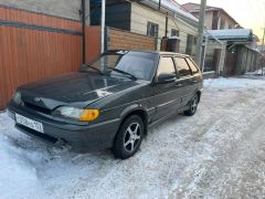 Фото авто ВАЗ (Lada) 2114