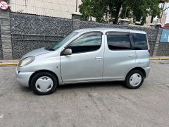 Фото авто Toyota FunCargo