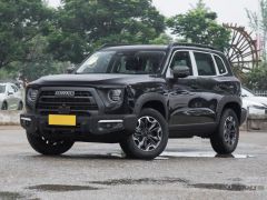 Сүрөт унаа Haval DaGou (Big Dog)