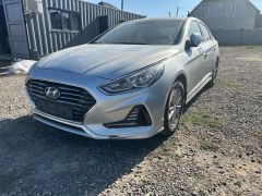 Сүрөт унаа Hyundai Sonata