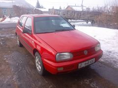 Сүрөт унаа Volkswagen Golf