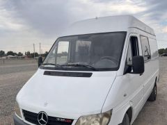 Фото авто Mercedes-Benz Sprinter