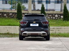 Photo of the vehicle Chevrolet TrailBlazer