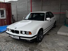 Сүрөт унаа BMW 5 серия