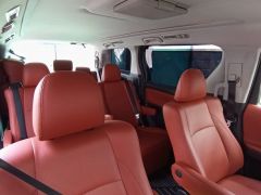 Фото авто Toyota Alphard