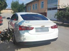 Фото авто Chevrolet Malibu