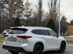 Фото авто Toyota Highlander