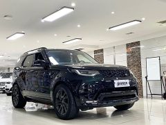 Сүрөт унаа Land Rover Discovery