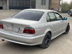 Сүрөт унаа BMW 5 серия