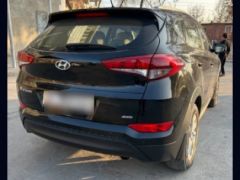 Фото авто Hyundai Tucson