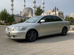 Сүрөт унаа Toyota Avensis