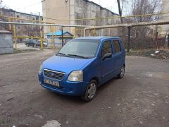 Сүрөт унаа Suzuki Wagon R+