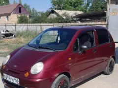 Фото авто Daewoo Matiz