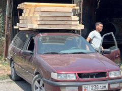 Сүрөт унаа Volkswagen Passat