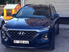 Фото авто Hyundai Santa Fe