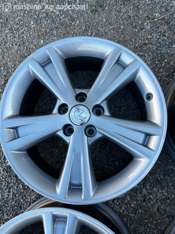 Wheel rims - Rx 400H