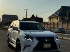 Сүрөт унаа Lexus GX