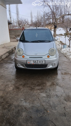 Daewoo Matiz