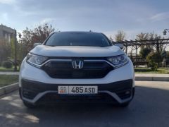 Фото авто Honda CR-V