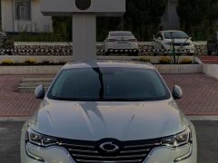 Сүрөт унаа Renault Samsung SM6