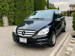 Сүрөт унаа Mercedes-Benz B-Класс