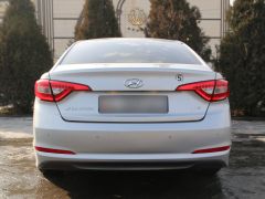 Сүрөт унаа Hyundai Sonata