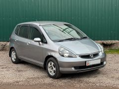 Фото авто Honda Fit