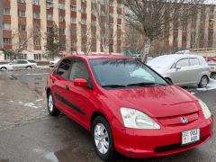 Сүрөт унаа Honda Civic