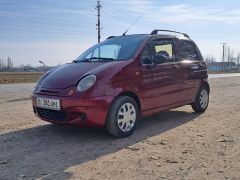 Фото авто Daewoo Matiz