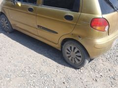 Сүрөт унаа Daewoo Matiz