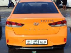 Сүрөт унаа Hyundai Sonata