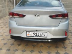 Фото авто Hyundai Sonata