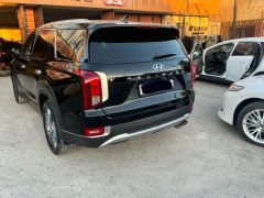 Сүрөт унаа Hyundai Palisade