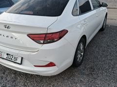 Сүрөт унаа Hyundai Celesta