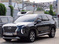 Фото авто Hyundai Palisade