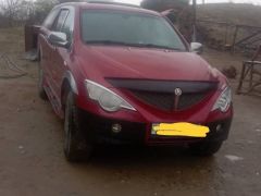 Photo of the vehicle SsangYong Actyon Sports