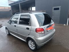 Фото авто Daewoo Matiz