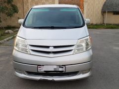 Фото авто Toyota Alphard