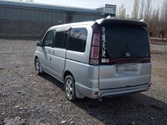 Фото авто Honda Stepwgn