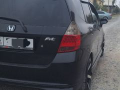 Сүрөт унаа Honda Fit