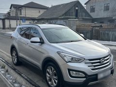 Сүрөт унаа Hyundai Santa Fe