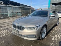 Фото авто BMW 5 серии