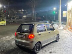 Фото авто Daewoo Matiz