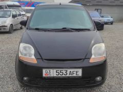 Photo of the vehicle Daewoo Matiz