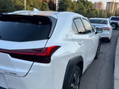 Сүрөт унаа Lexus UX