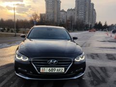 Сүрөт унаа Hyundai Grandeur